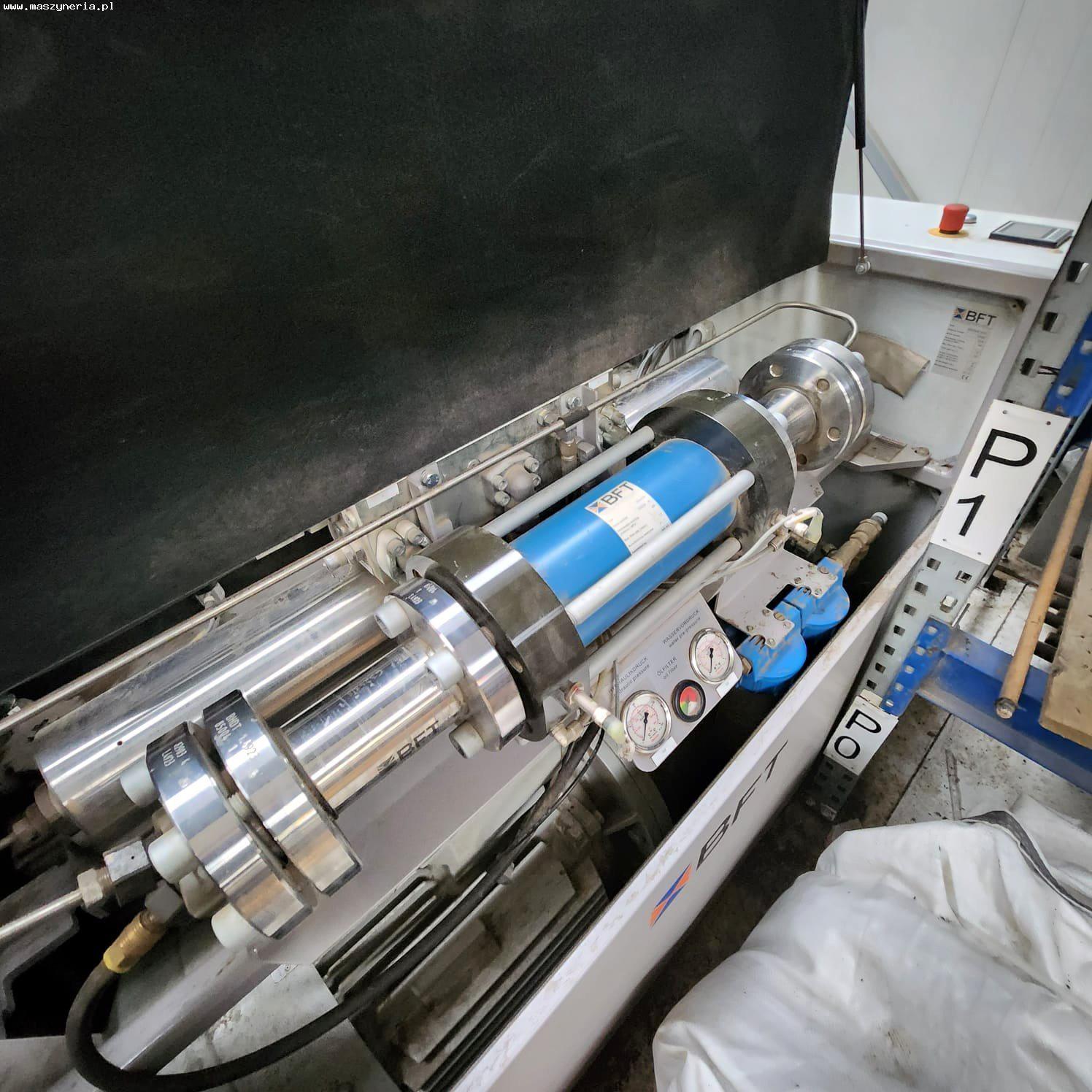  WaterJet STM MasterCut in vendita - foto 4
